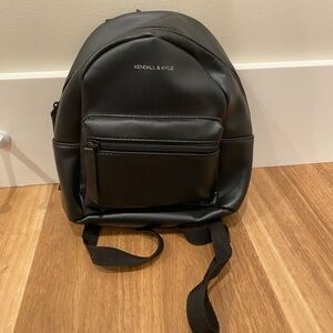 Kendall and Kylie Mini Black Bag